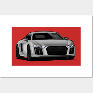 Car fast Posters and Art